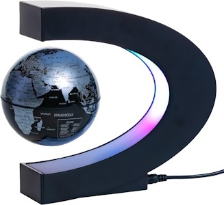 United Entertainment - Magnetisch schwebender Globus mit LED-Beleuchtung - Jetzt bei Amazon kaufen*