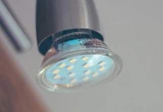 LED-Lampe